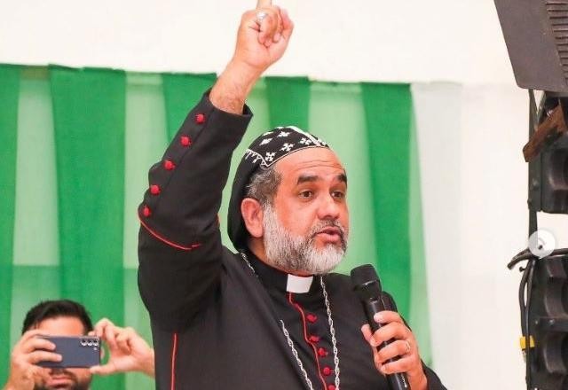 Imagem da noticia Padre Kelmon é desligado de Igreja Ortodoxa do Peru