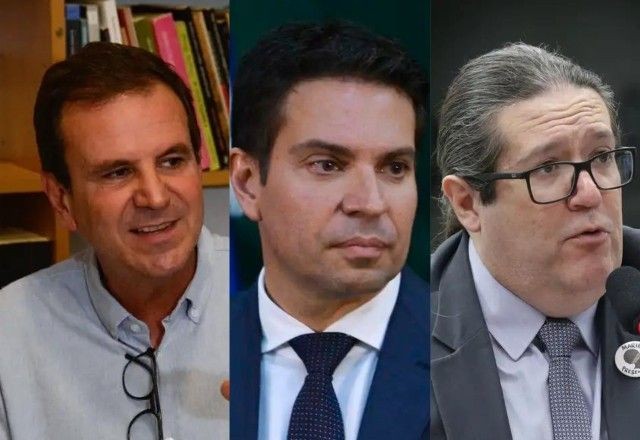 Imagem da noticia Eleições: Pesquisa Datafolha mostra Eduardo Paes na liderança com 59% das intenções de votos no Rio