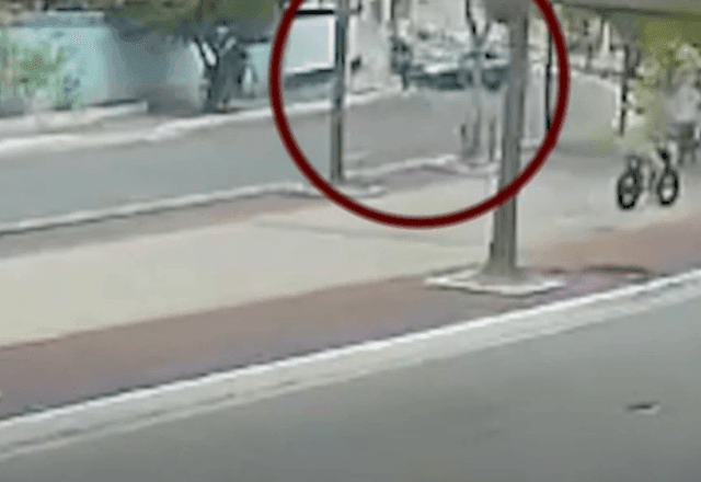 Imagem da noticia Menina de 11 anos e pai são atropelados por carro em racha em Cabo Frio, no RJ