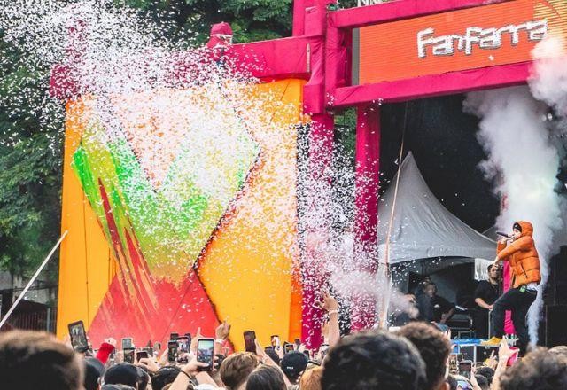 Imagem da noticia Caso de estupro e furtos de celular marcam evento em estádio do Corinthians