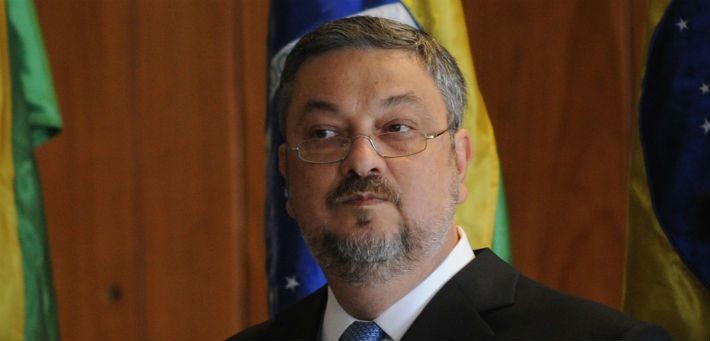 Imagem da noticia Toffoli derruba todos os processos de Antonio Palocci na operação Lava Jato