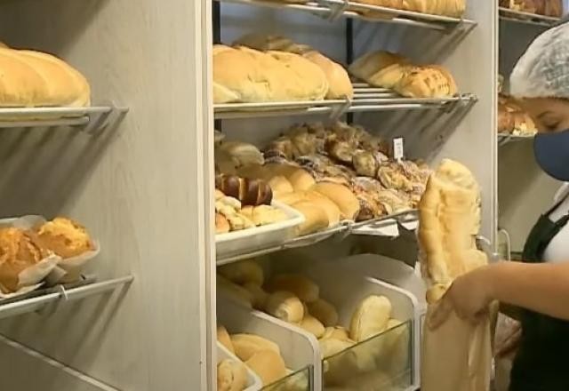 Imagem da noticia Preço do pão francês subiu mais de 20% em um mês