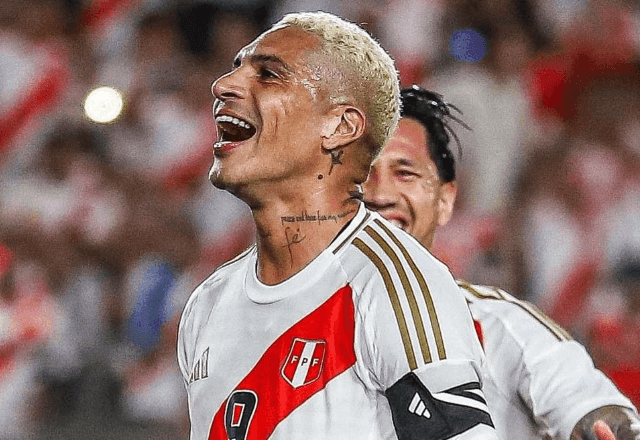 Imagem da noticia Criminosos sacam mais de R$ 2 milhões do FGTS de Paolo Guerrero, ex-Corinthians e Flamengo