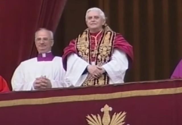 Imagem da noticia Relembre a história de Joseph Ratzinger, o papa emérito Bento XVI