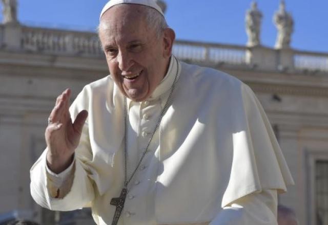 Dia de festa: papa Francisco completa 86 anos neste sábado