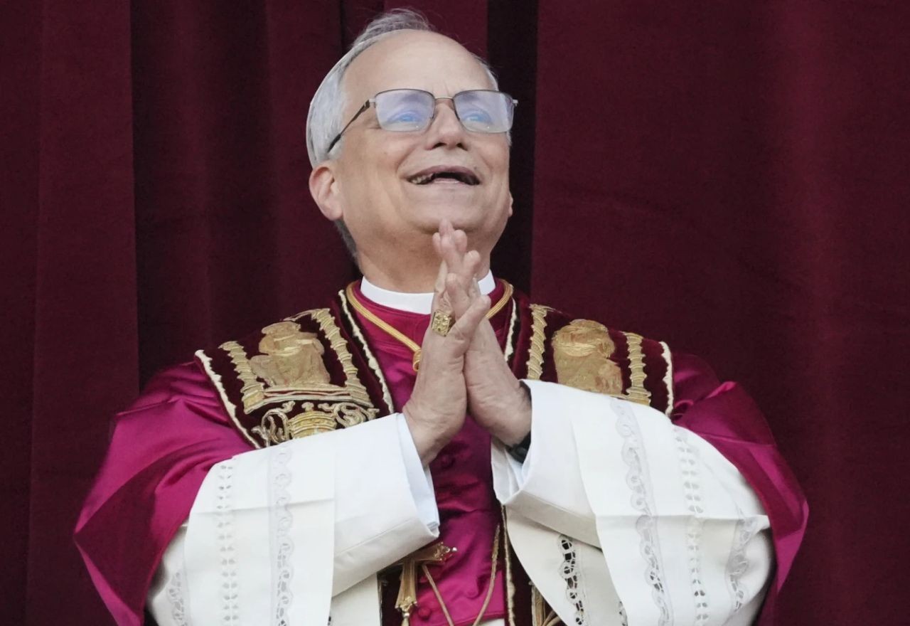 Imagem da noticia Robert Francis Prevost: saiba quem é o novo papa da Igreja Católica
