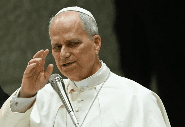 Imagem da noticia  Papa Leão XIII defende independência da Venezuela: "bem do povo venezuelano deve prevalecer”