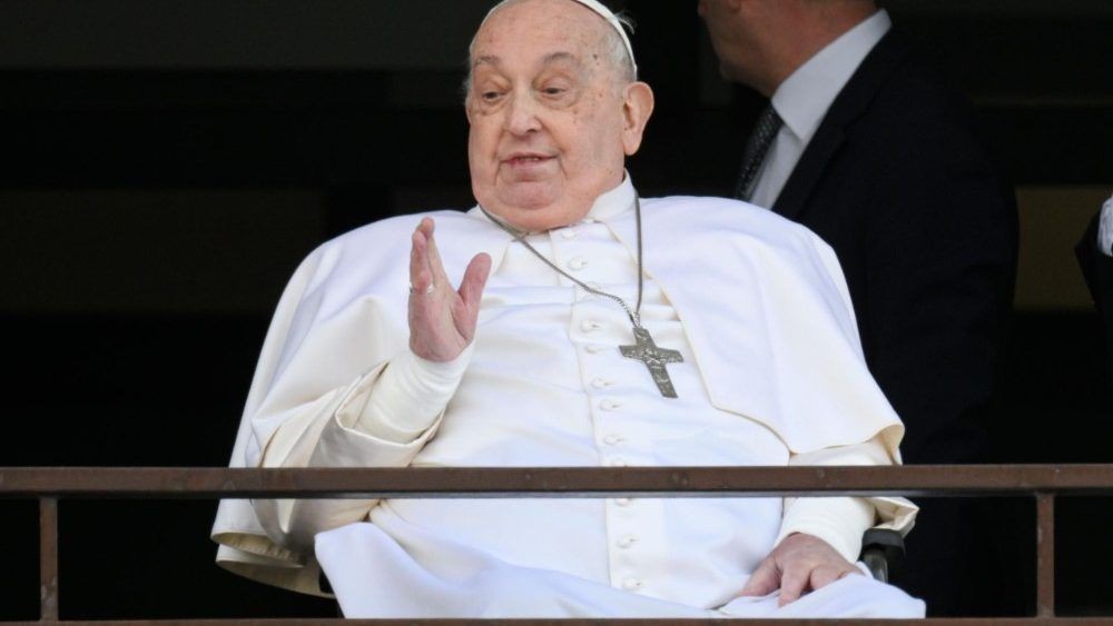 Imagem da noticia Papa Francisco divulga mensagem sobre Quaresma: "tempo de cura"