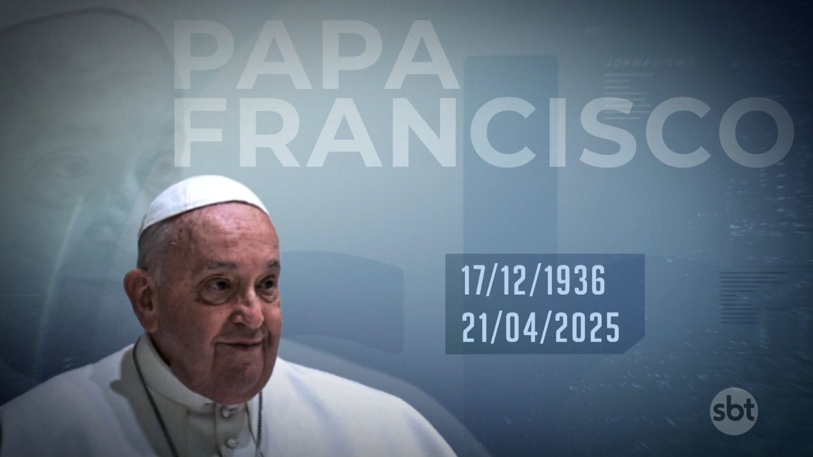 Imagem da noticia Papa Francisco morre aos 88 anos, no Vaticano 
