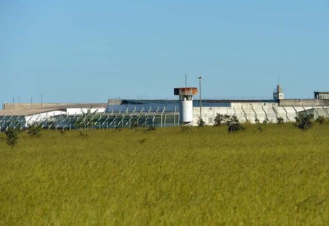 Imagem da noticia Preso de 37 anos morre após ser espancado em cela da Papuda