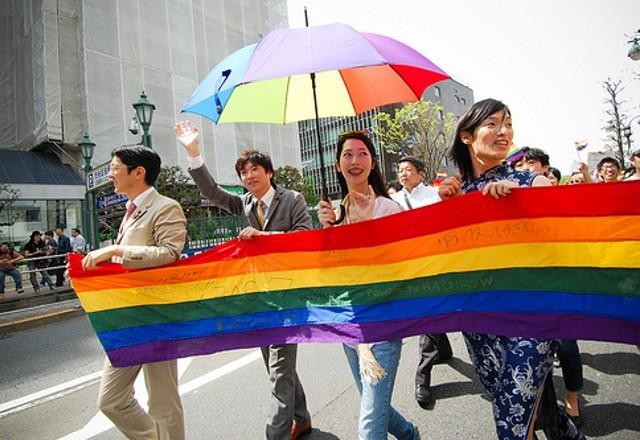 Imagem da noticia Tóquio passará a reconhecer união de pessoas do mesmo sexo