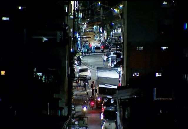 Imagem da noticia Suspeito morre após confronto com a PM na zona sul de SP