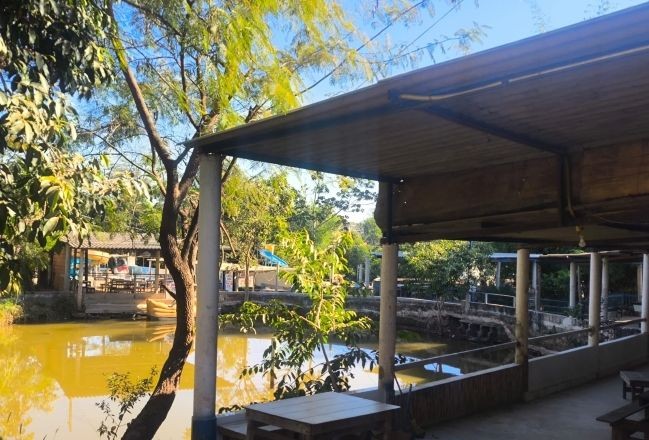 Imagem da noticia Parque aquático do DF é alvo de operação contra furto de energia avaliado em R$ 600 mil