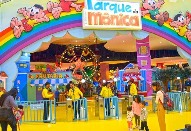 Imagem da noticia Parque da Mônica: um passeio que une pais e filhos