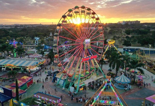 Imagem da noticia Novas regras para funcionamento de parques de diversão entram em vigor