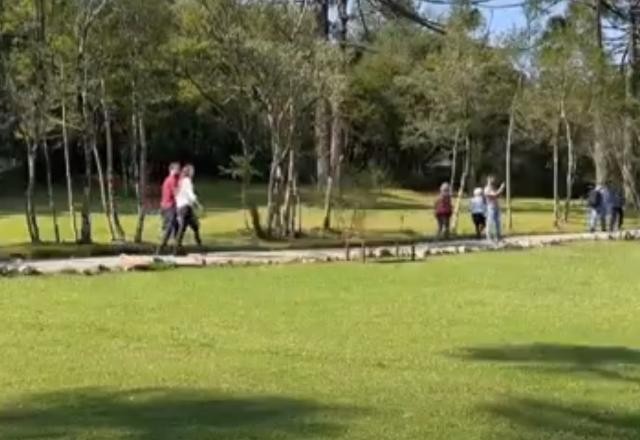 Imagem da noticia RS: Parque do Caracol, na Serra Gaúcha, celebra 50 anos