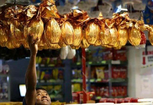 Imagem da noticia Em meio a Páscoa, Procon-SP encontra diferença de até 159% no preço de chocolates