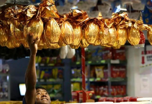 Em meio a Páscoa, Procon-SP encontra diferença de até 159% no preço de chocolates