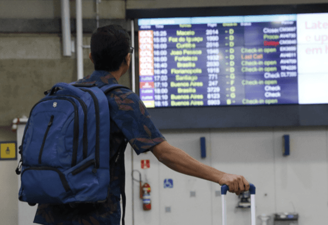 Prisão de 'mulas do tráfico' cresce mais de 13.000% no Aeroporto de Guarulhos