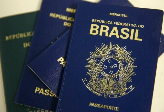 Imagem da noticia Governo libera R$ 31,4 mi para emissão de passaportes