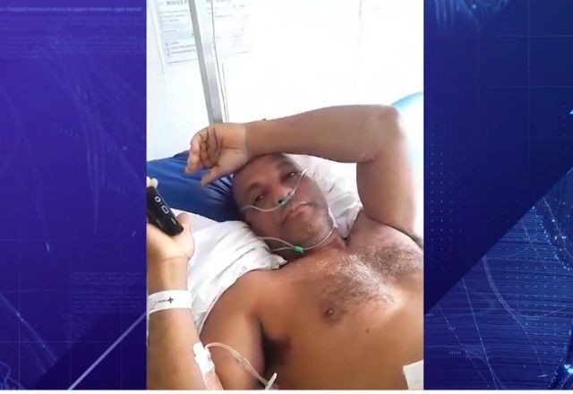 Imagem da noticia Pastor morre quatro dias após acidente em construção de viaduto no DF 