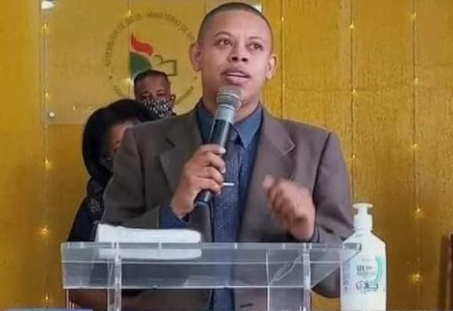 Imagem da noticia Pastor é suspeito de matar ex-mulher a facadas no Rio de Janeiro