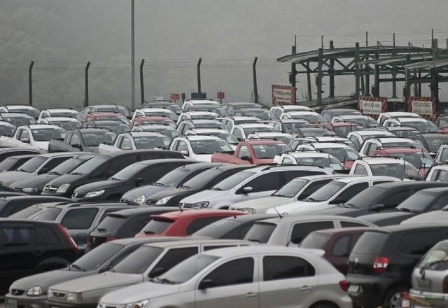 Imagem da noticia Produção de veículos no Brasil regride ao patamar de 1999