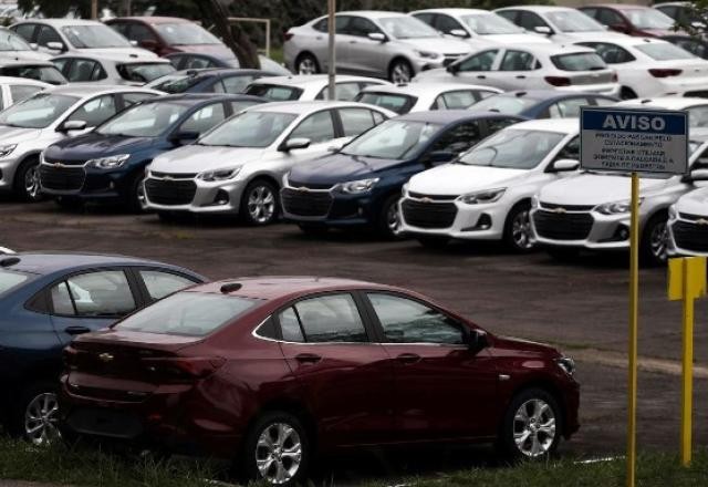 Imagem da noticia Produção de veículos registrou queda de 17% em junho, aponta Anfavea