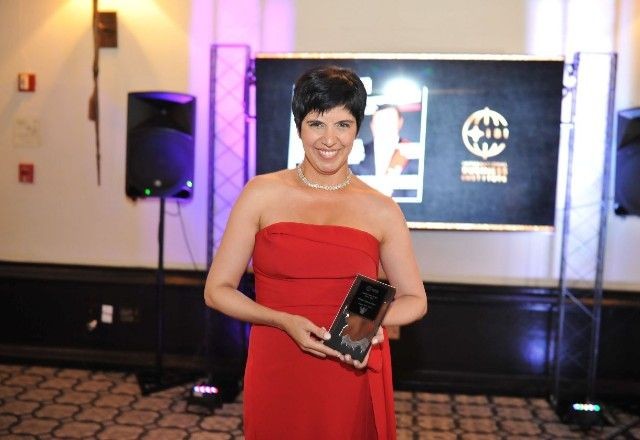 Imagem da noticia Correspondente internacional do SBT recebe prêmio nos Estados Unidos