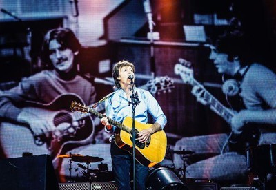 Paul McCartney no Brasil! Músico anuncia cinco shows no país; veja