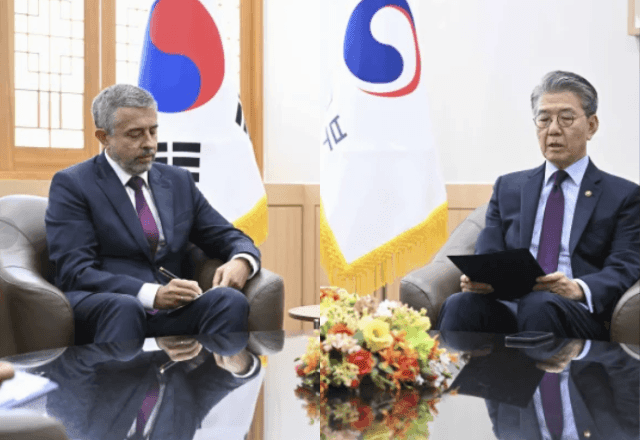 Imagem da noticia Coreia do Sul pede retirada imediata de soldados norte-coreanos da Rússia