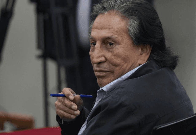 Ex-presidente do Peru é condenado a mais de 20 anos de prisão por corrupção