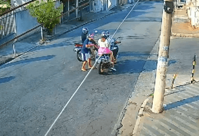 Polícia prende cinco suspeitos de roubo de motos em São Paulo