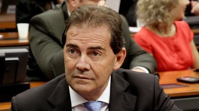 Hugo Motta escolhe Paulinho da Força como relator do projeto da anistia 