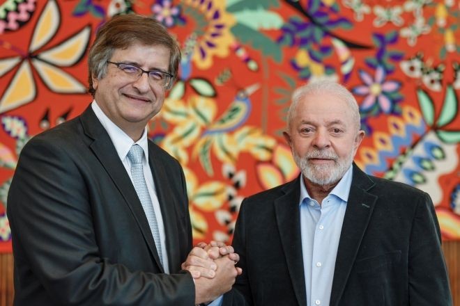 Imagem da noticia Em meio a desdobramentos do caso Master, Lula recebe PGR para reunião no Planalto