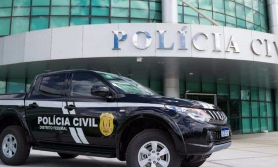 Polícia prende quadrilha que roubava celulares em áreas nobres