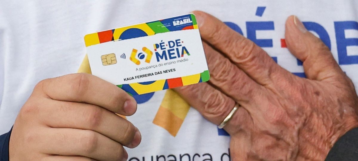 Imagem da noticia TCU revoga medida que bloqueou recursos do programa 'Pé-de-Meia'