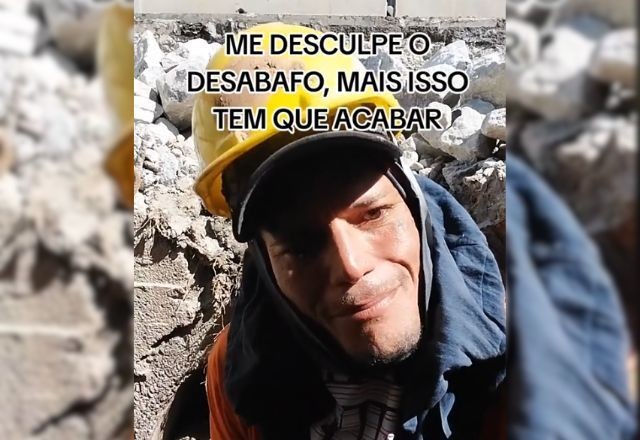Imagem da noticia Pedreiro é vítima de abordagem violenta da PM em SP: "Me desferiu uma joelhada por bel-prazer"