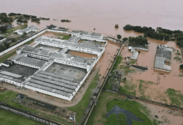 Imagem da noticia Governo gaúcho desmente fake news sobre soltura de presos do regime fechado