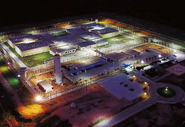 Imagem da noticia MPF vai inspecionar presídio de Mossoró (RN); buscas por fugitivos chegam ao sexto dia