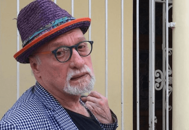 Imagem da noticia Corpo do ator Paulo César Pereio vai ser velado em cinema do Rio