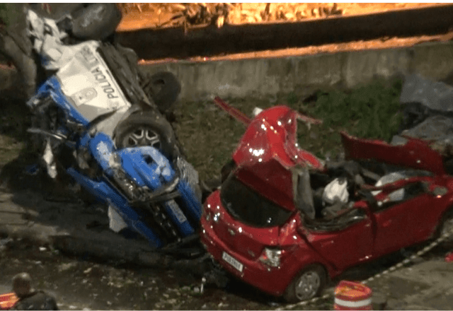 Imagem da noticia Polícia Civil investiga perseguição seguida de mortes no Rio; veja o que se sabe sobre o caso