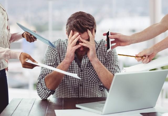 Imagem da noticia Síndrome de Burnout é uma das principais causas de afastamento do trabalho