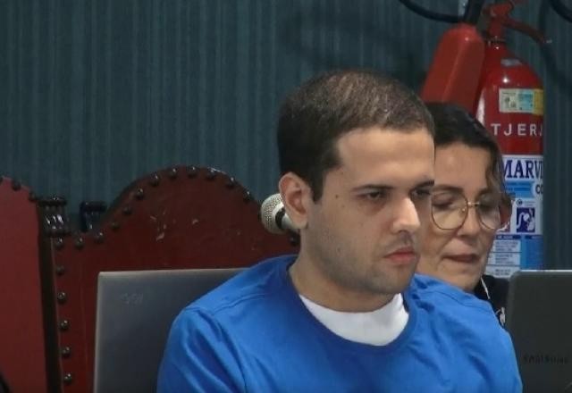 Imagem da noticia Começa júri popular de acusado de matar colega de curso a facadas no RJ