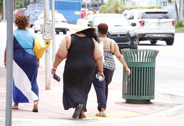 Imagem da noticia Obesidade cresce entre crianças e jovens, diz OMS