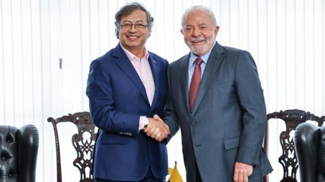 Imagem da noticia Brasil e Colômbia não descartam sugerir nova eleição na Venezuela