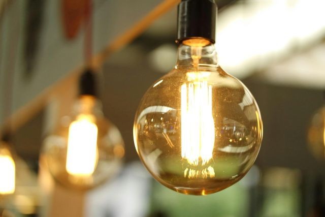 Imagem da noticia Bandeira amarela: conta de luz ficará mais cara no mês de maio 