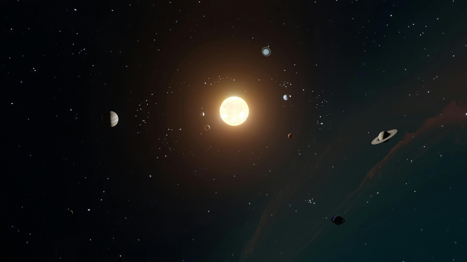 Imagem da noticia Cientista brasileiro pode ter descoberto outro planeta no Sistema Solar