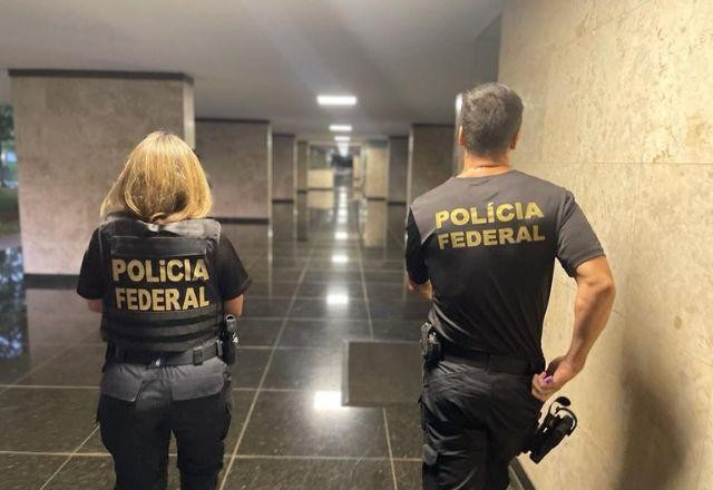 Imagem da noticia PF cumpre mandados de prisão contra envolvidos em ataques de 8 de janeiro
