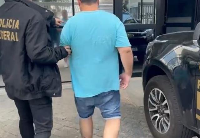 Imagem da noticia PF prende português por tráfico internacional de bebês para a Europa